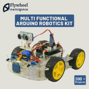 Multi Functional Robot Building Kit for Arduino | STEM Educational Kit