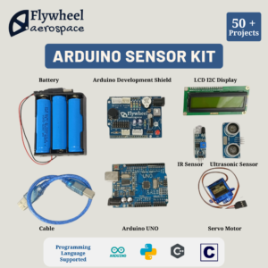 Arduino Learning Kit for Beginner | Sensor Integration Kit
