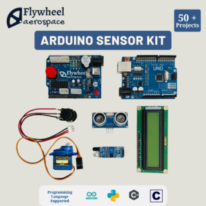 Arduino Learning Kit for Beginner | Sensor Integration Kit