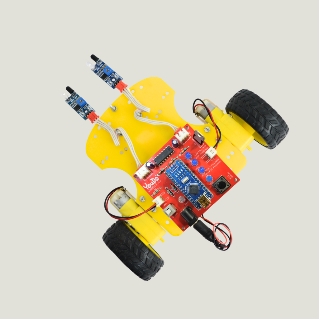 ROBOTICS DEVELOPMENT KIT Flywheel Aerospace