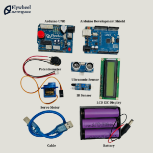 Arduino Learning Kit for Beginner | Sensor Integration Kit